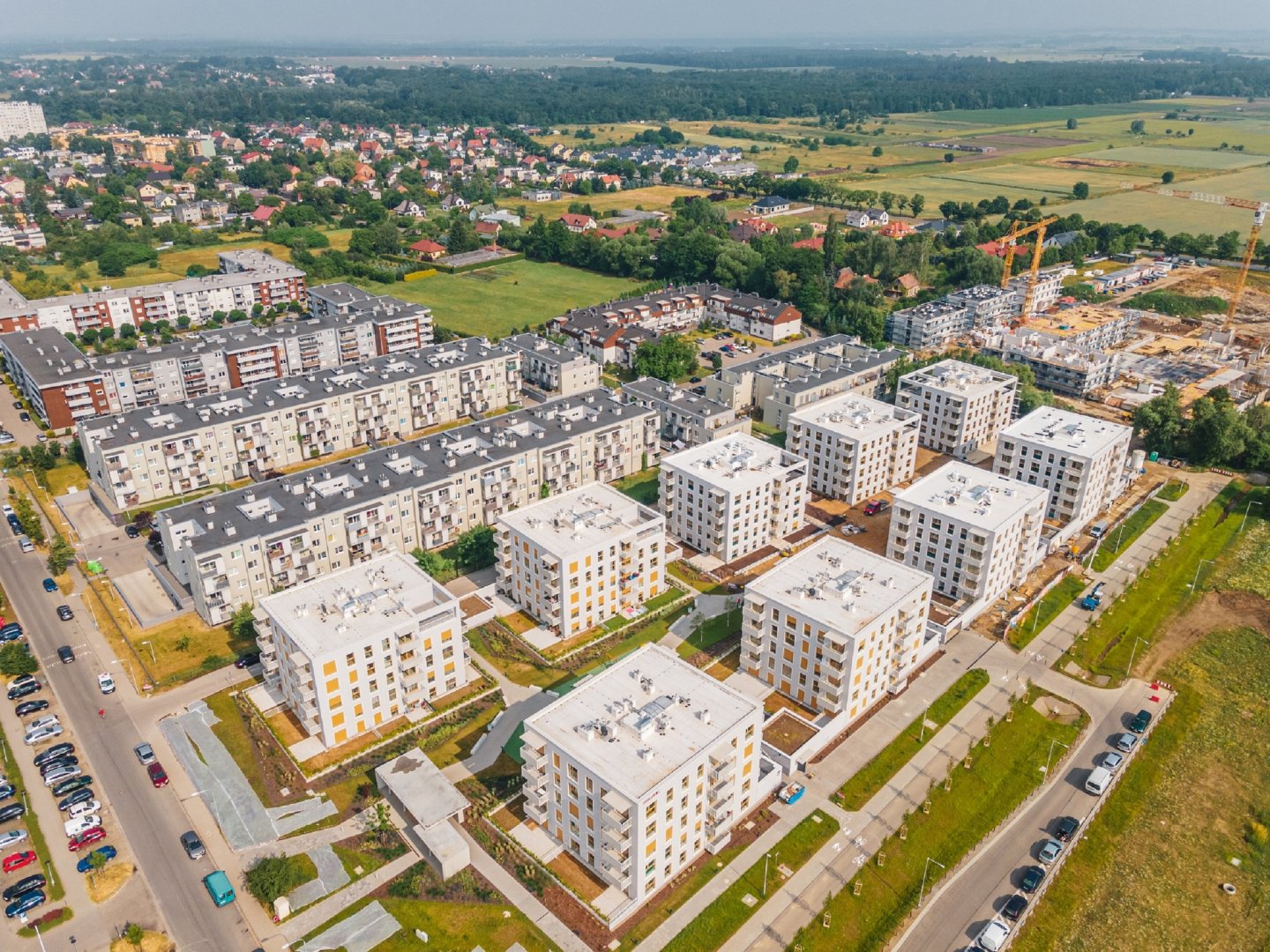 Nowa Zatorska Wrocław